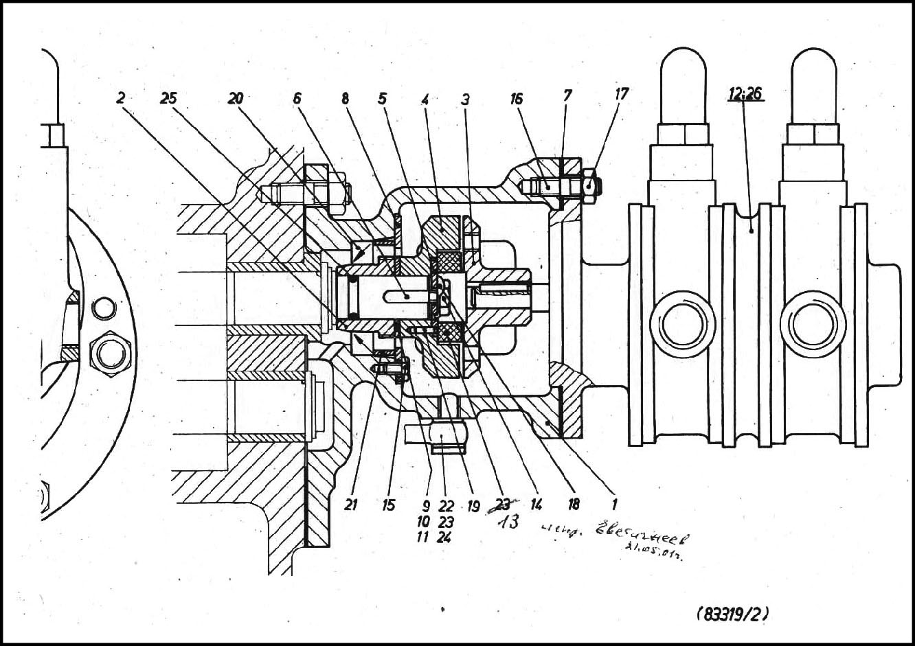 6nvd48a 2u чертеж